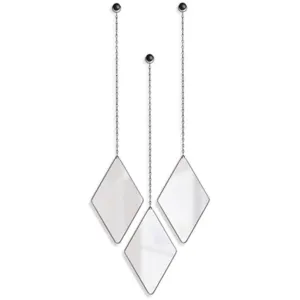 Dima Diamond Mirror Black