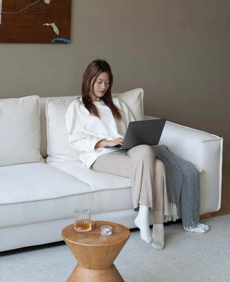Donna Scratch Resistant Foldable Sofa Bed with Mattress