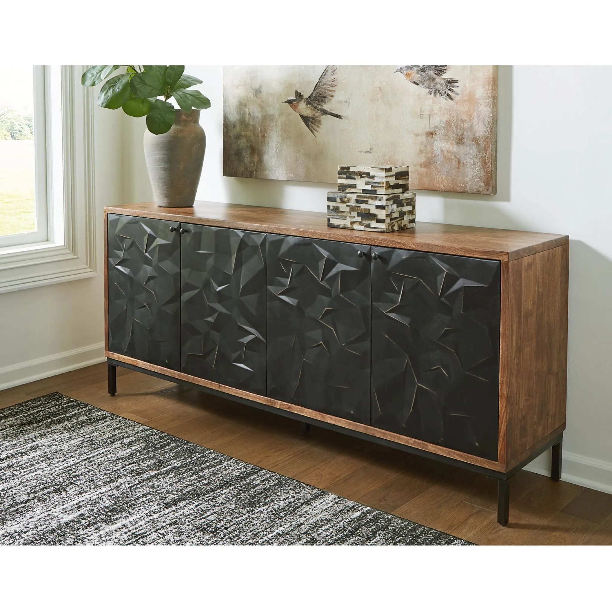Dorannby Accent Cabinet