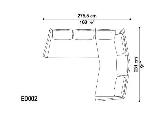 Édouard Sofa