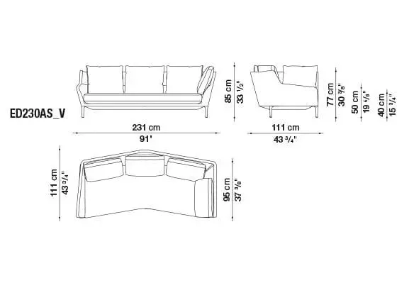 Édouard Sofa