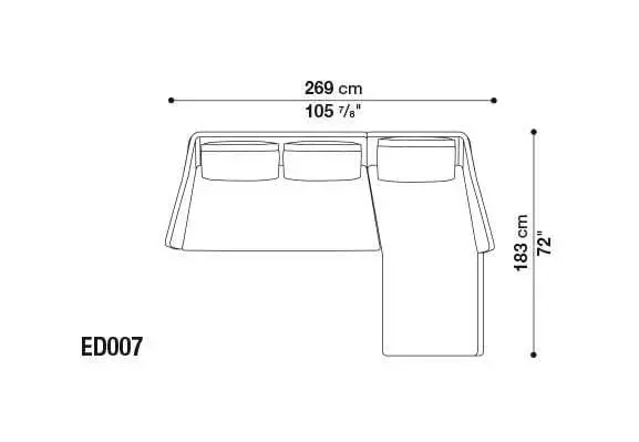 Édouard Sofa