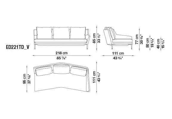 Édouard Sofa