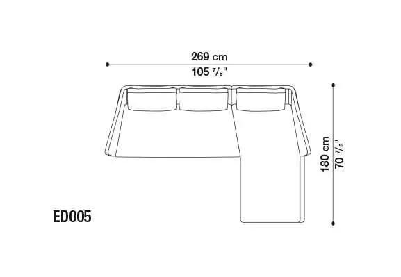 Édouard Sofa