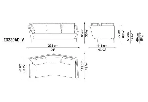 Édouard Sofa