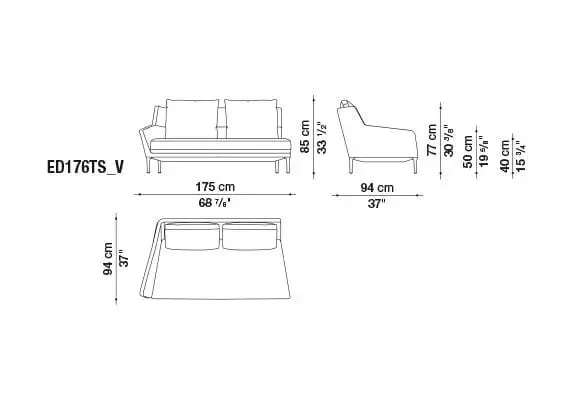 Édouard Sofa