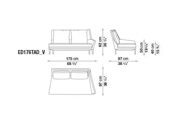Édouard Sofa