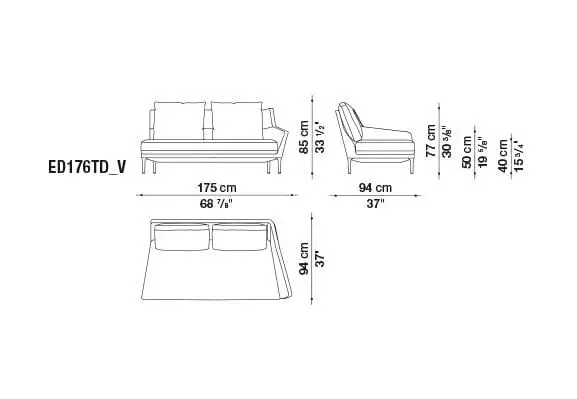 Édouard Sofa