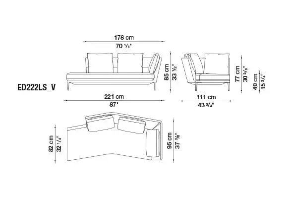 Édouard Sofa