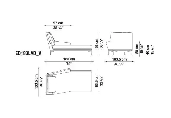 Édouard Sofa