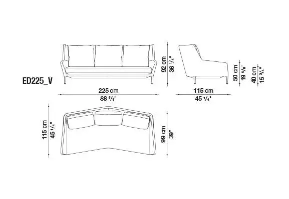 Édouard Sofa