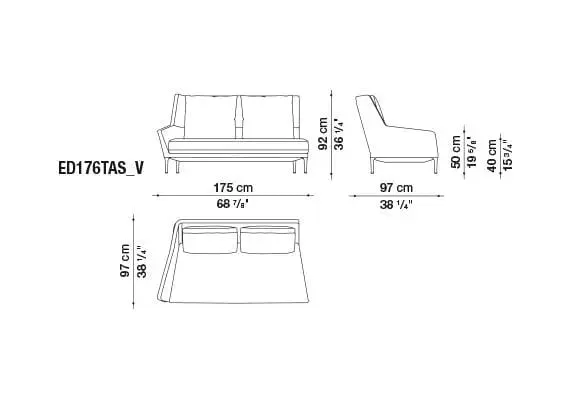 Édouard Sofa