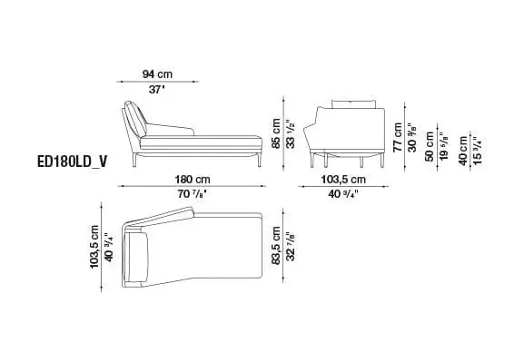 Édouard Sofa