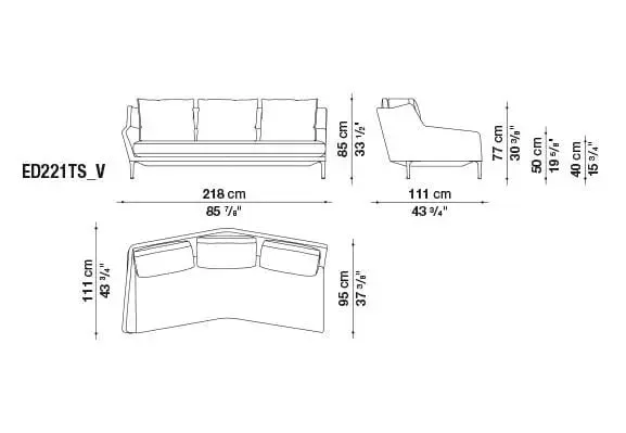 Édouard Sofa