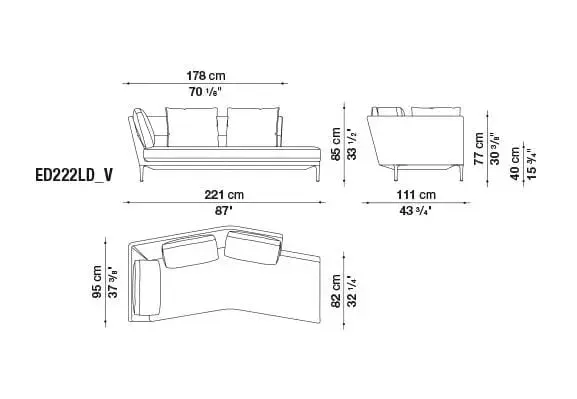 Édouard Sofa