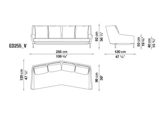 Édouard Sofa