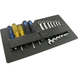 Drawer Tool Panels For Mobile Tool Chests