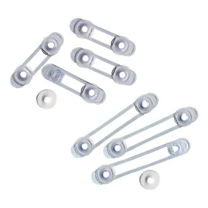 Dreambaby 4 Mini And 3 Multi Purpose Latch