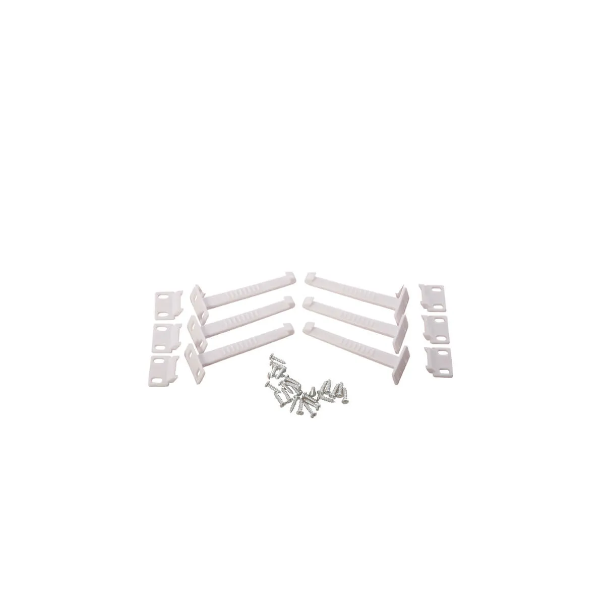 Dreambaby Safety Catches - 6 Pack