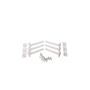 Dreambaby Safety Catches - 6 Pack