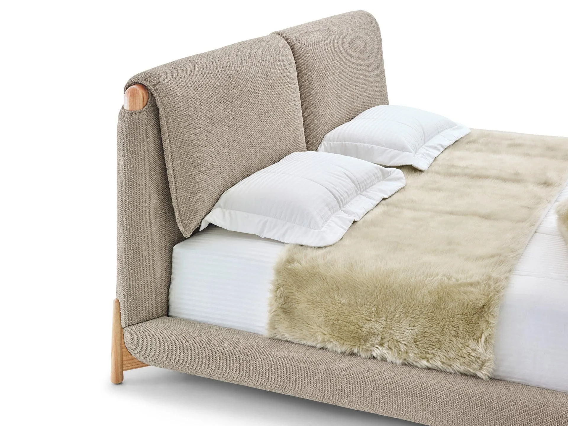 ELBOW Bed By Uultis