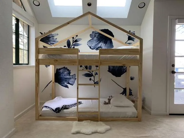 Eloise House Bunk Bed
