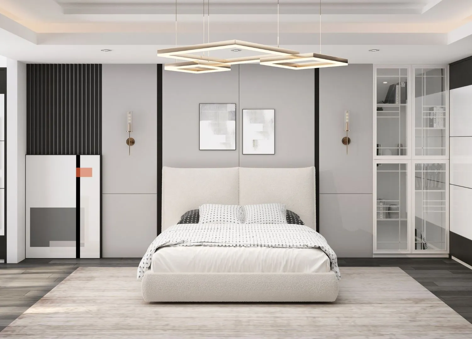 Eric Bed Queen
