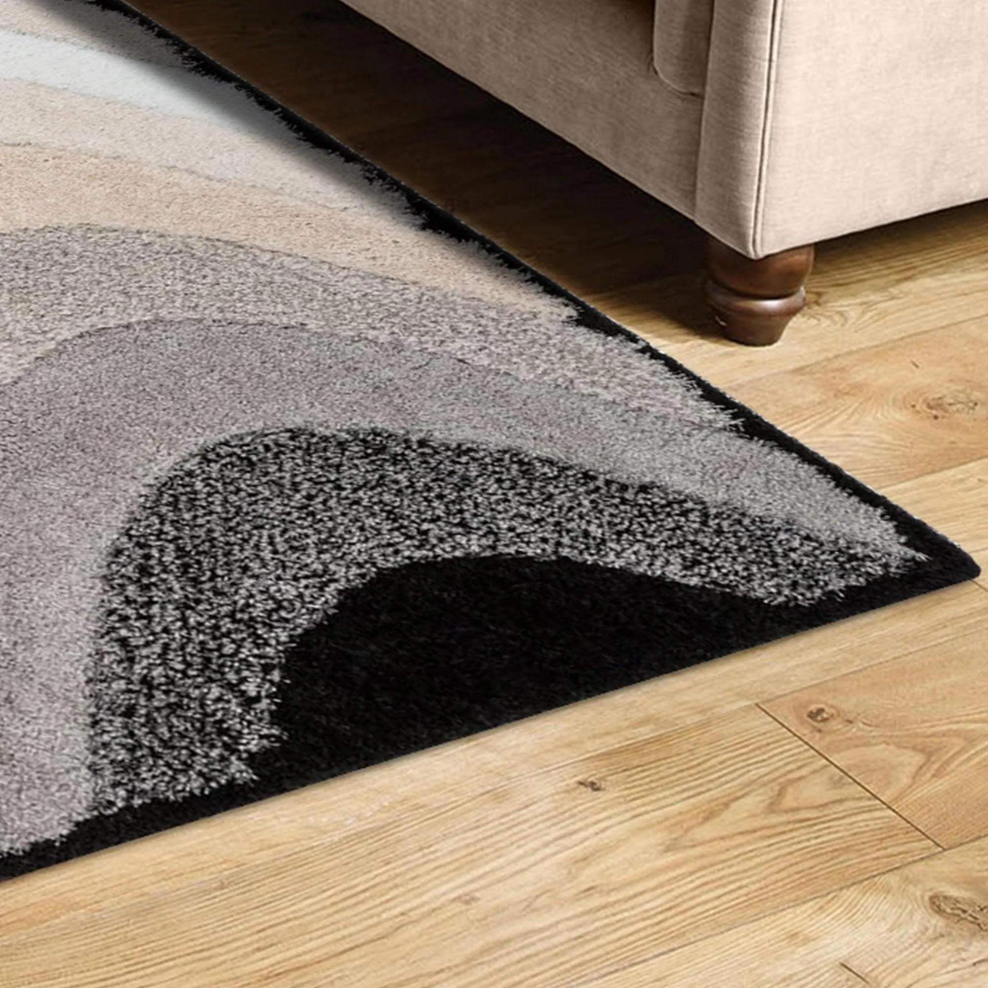 Farookht Shag Area Rugs for Living Room, Shaggy Floor Carpet for Bedroom, Girls Carpets, Kids Home Decor Rugs, Cute Luxury Non-Slip, F-SH-007