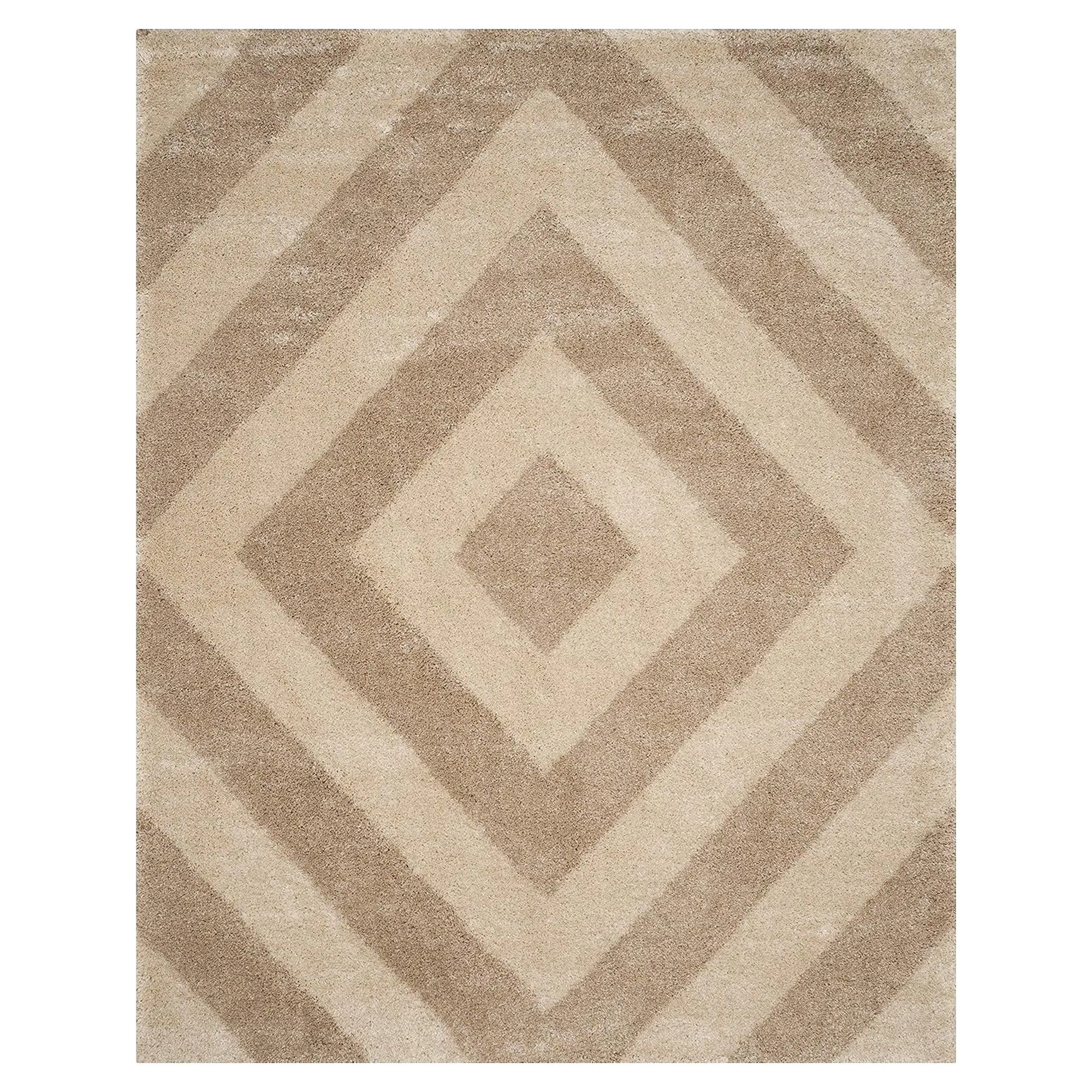 Farookht Shag Area Rugs for Living Room, Shaggy Floor Carpet for Bedroom, Girls Carpets, Kids Home Decor Rugs, Cute Luxury Non-Slip, F-SH-014