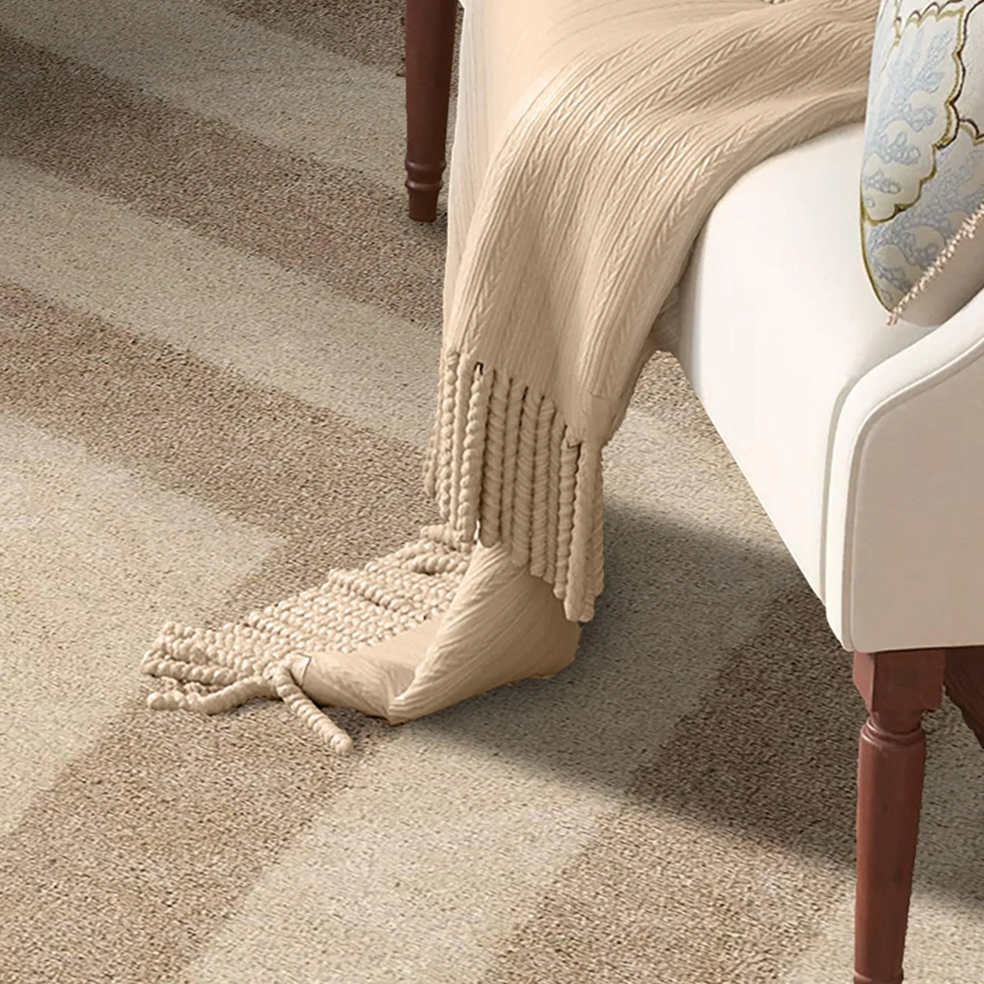 Farookht Shag Area Rugs for Living Room, Shaggy Floor Carpet for Bedroom, Girls Carpets, Kids Home Decor Rugs, Cute Luxury Non-Slip, F-SH-014