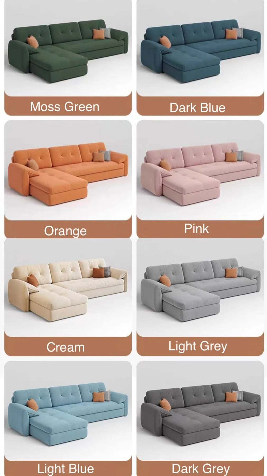 Freida Scratch Resistant Sofa Bed