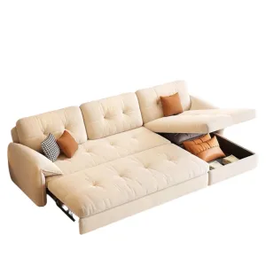 Freida Scratch Resistant Sofa Bed