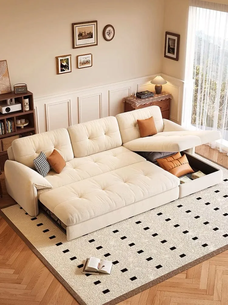 Freida Scratch Resistant Sofa Bed