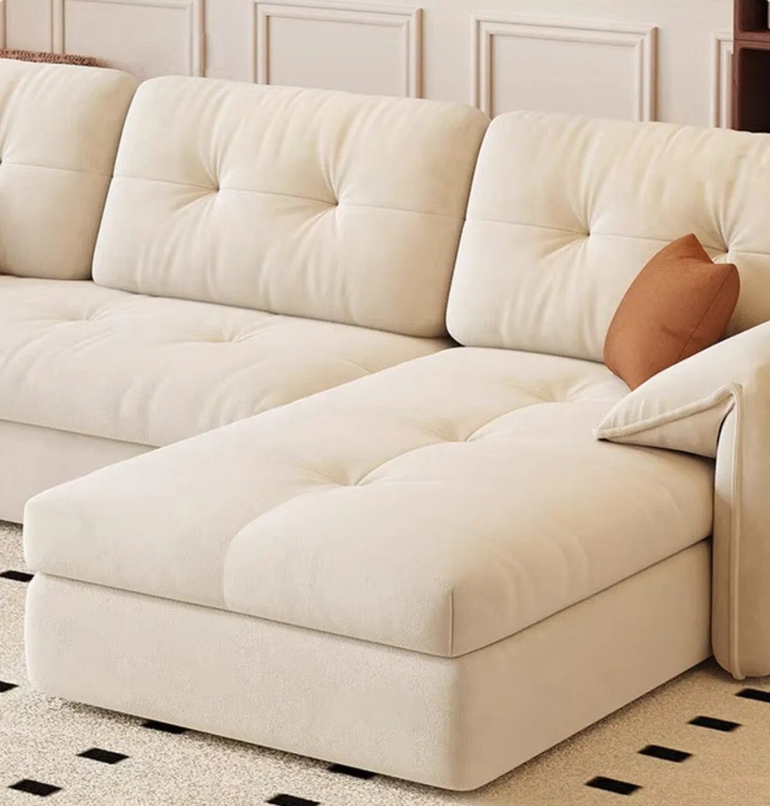 Freida Scratch Resistant Sofa Bed