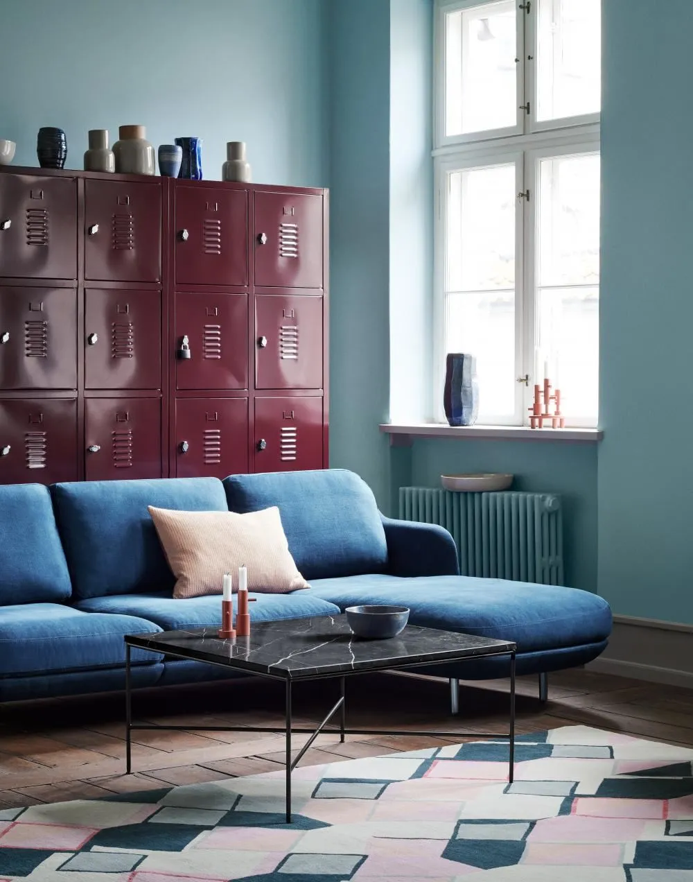 Fritz Hansen Planner Coffee Tables