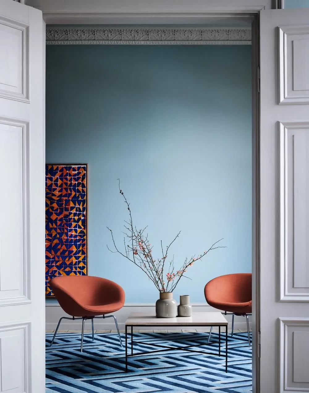 Fritz Hansen Planner Coffee Tables