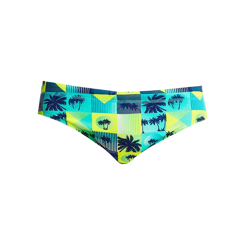 Funky Trunks - Pop Tropo - Mens Classic Briefs