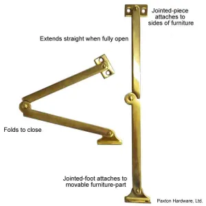 Furniture Joint Stays