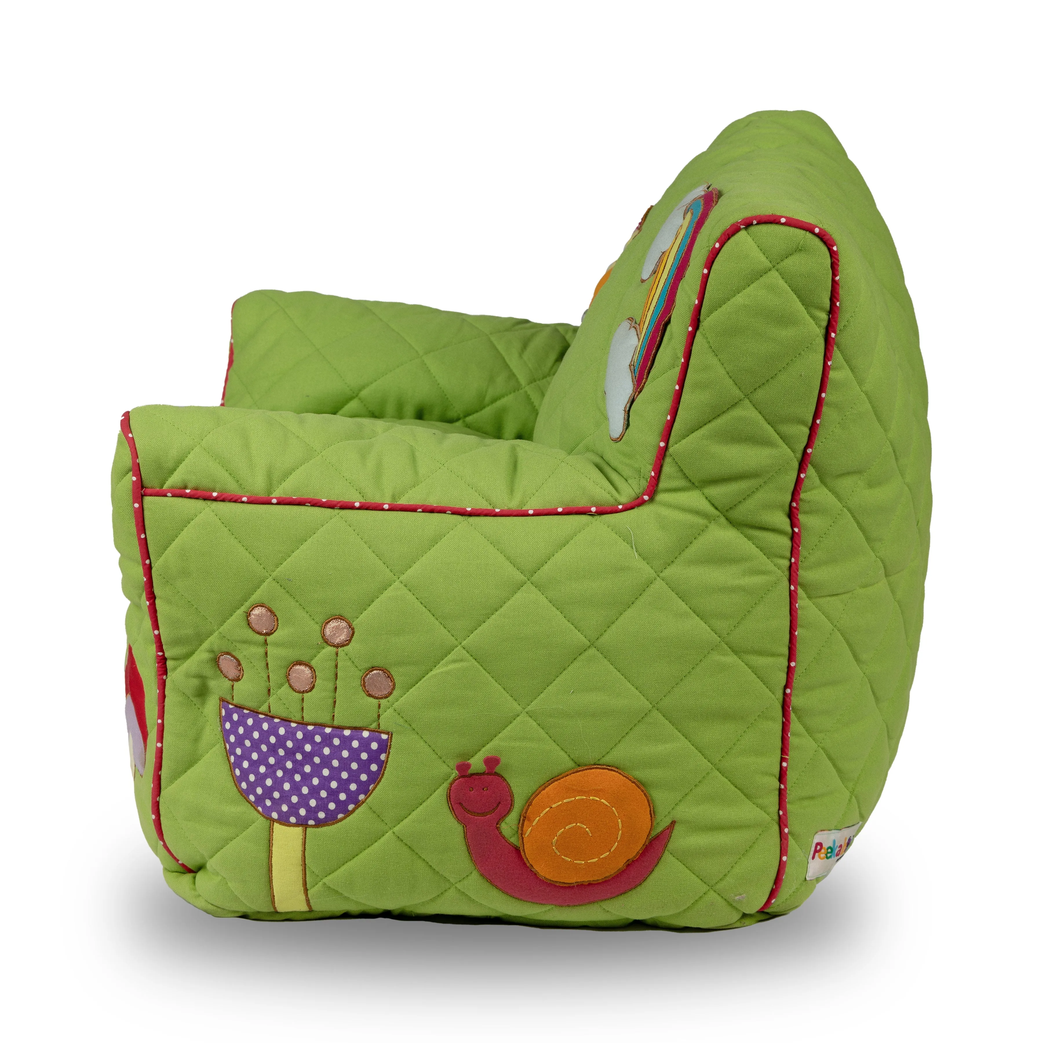 Garden Glory Quilted - BeanChair Cover