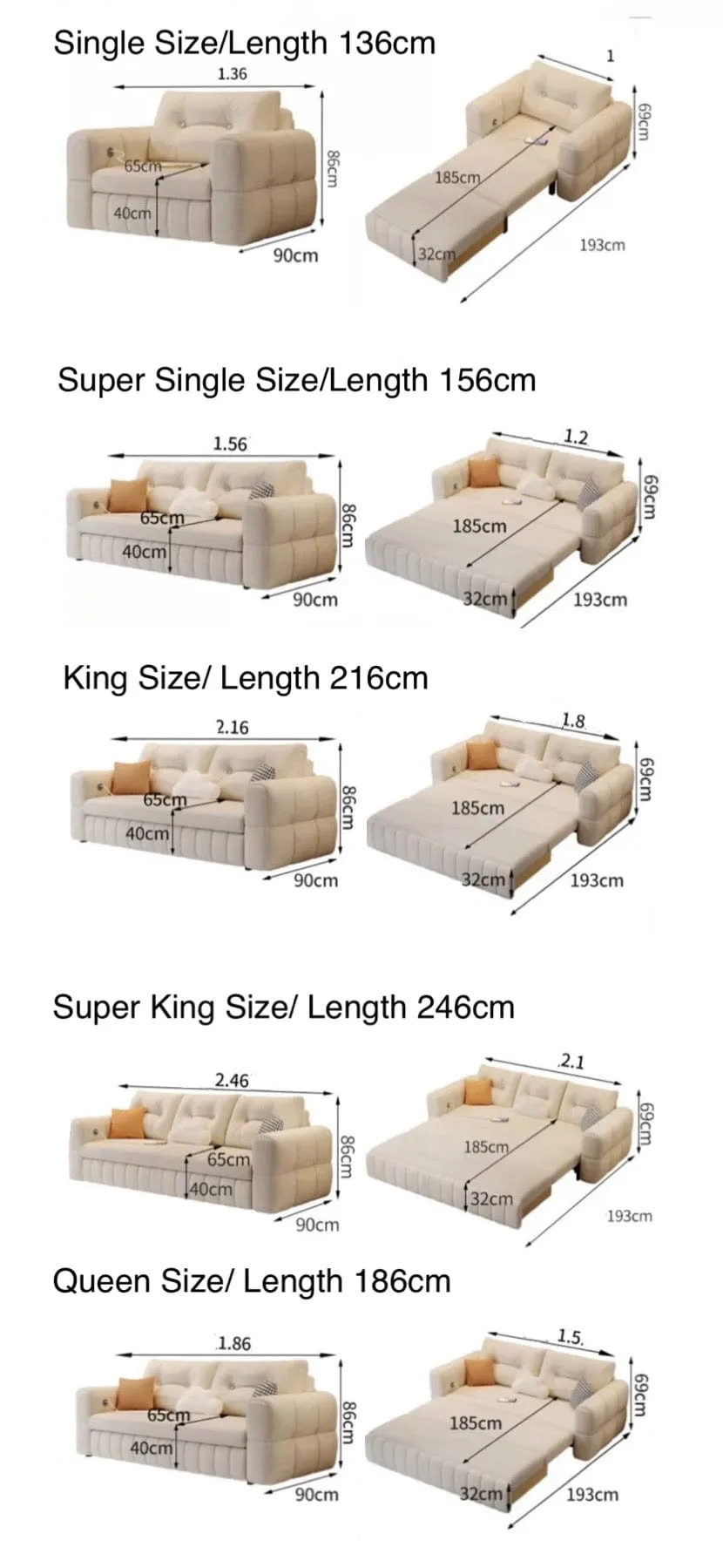 Gary Scratch Resistant Storage Sofa Bed