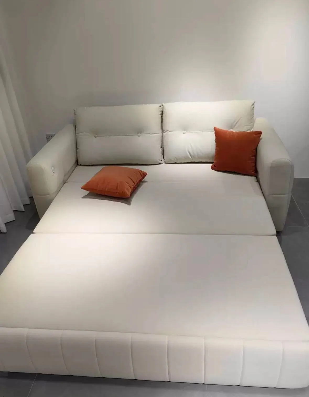 Gary Scratch Resistant Storage Sofa Bed