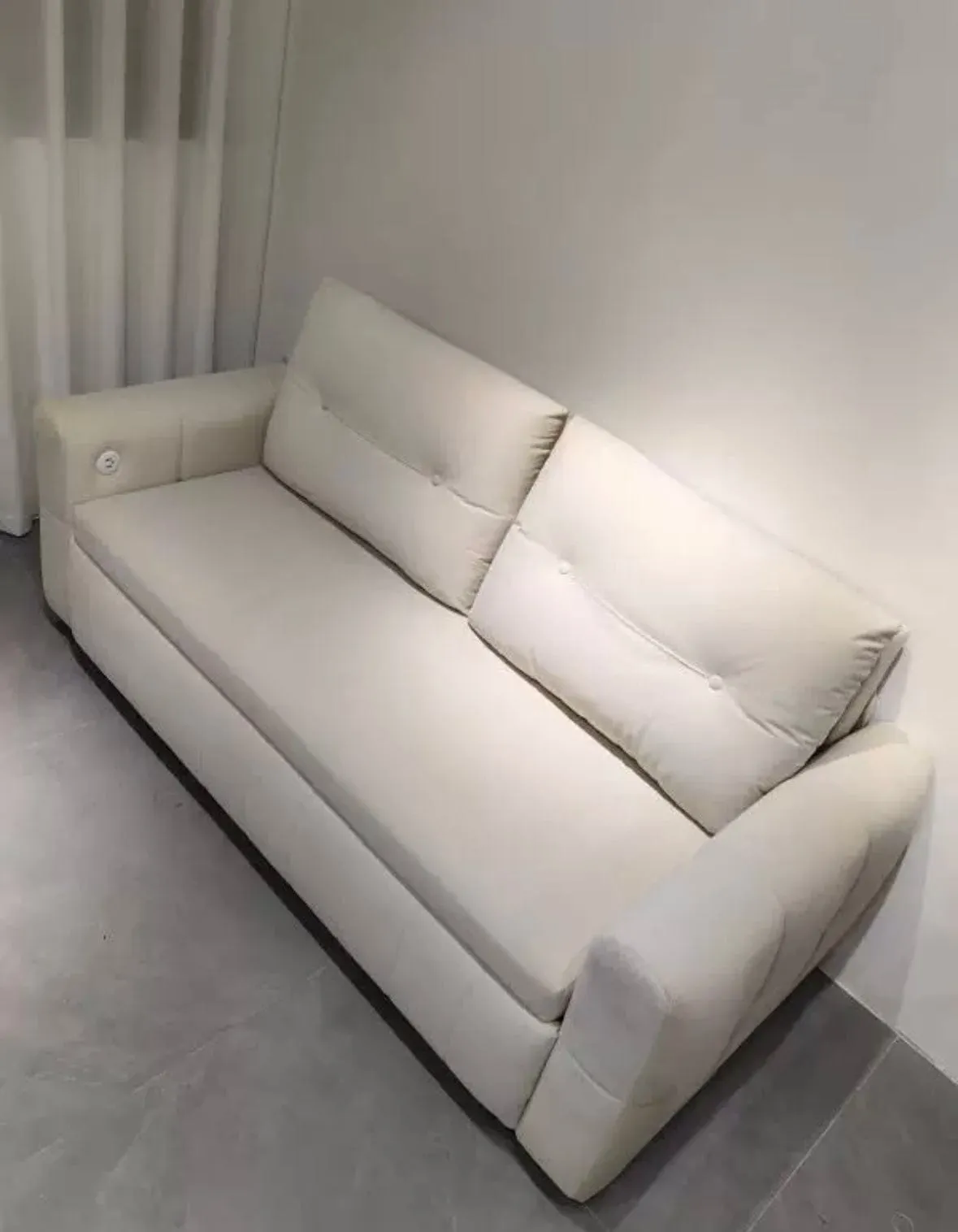 Gary Scratch Resistant Storage Sofa Bed
