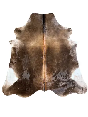 Genuine Brown Cowhide Rugs