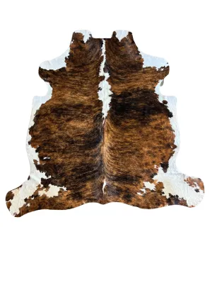 Genuine Cowhide Rugs - Brindle