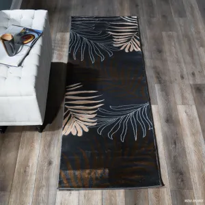 GLAMOUR Area Rug - 5'2'' x 5'2'' - GM0455