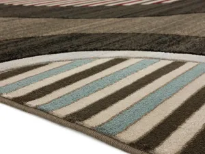 GLAMOUR Area Rug - 5'2'' x 5'2'' - GM4355