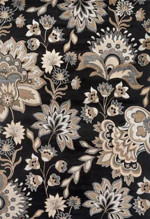 GLAMOUR Area Rug - 5'2'' x 5'2'' - GM5655