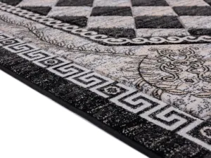 GLAMOUR Area Rug - 5'2'' x 5'2'' - GM6655