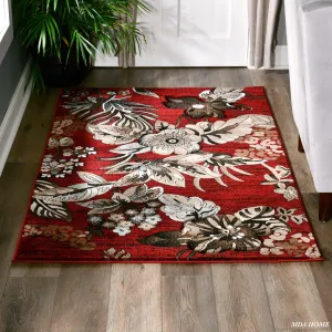 GLAMOUR Area Rug - 5'2'' x 5'2'' - GM6755