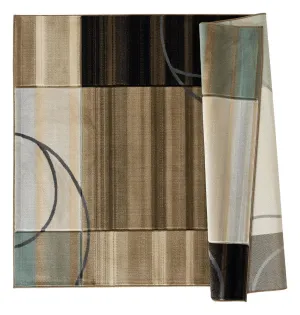 GLAMOUR Area Rug - 5'2'' x 7'5'' - GM0258OV